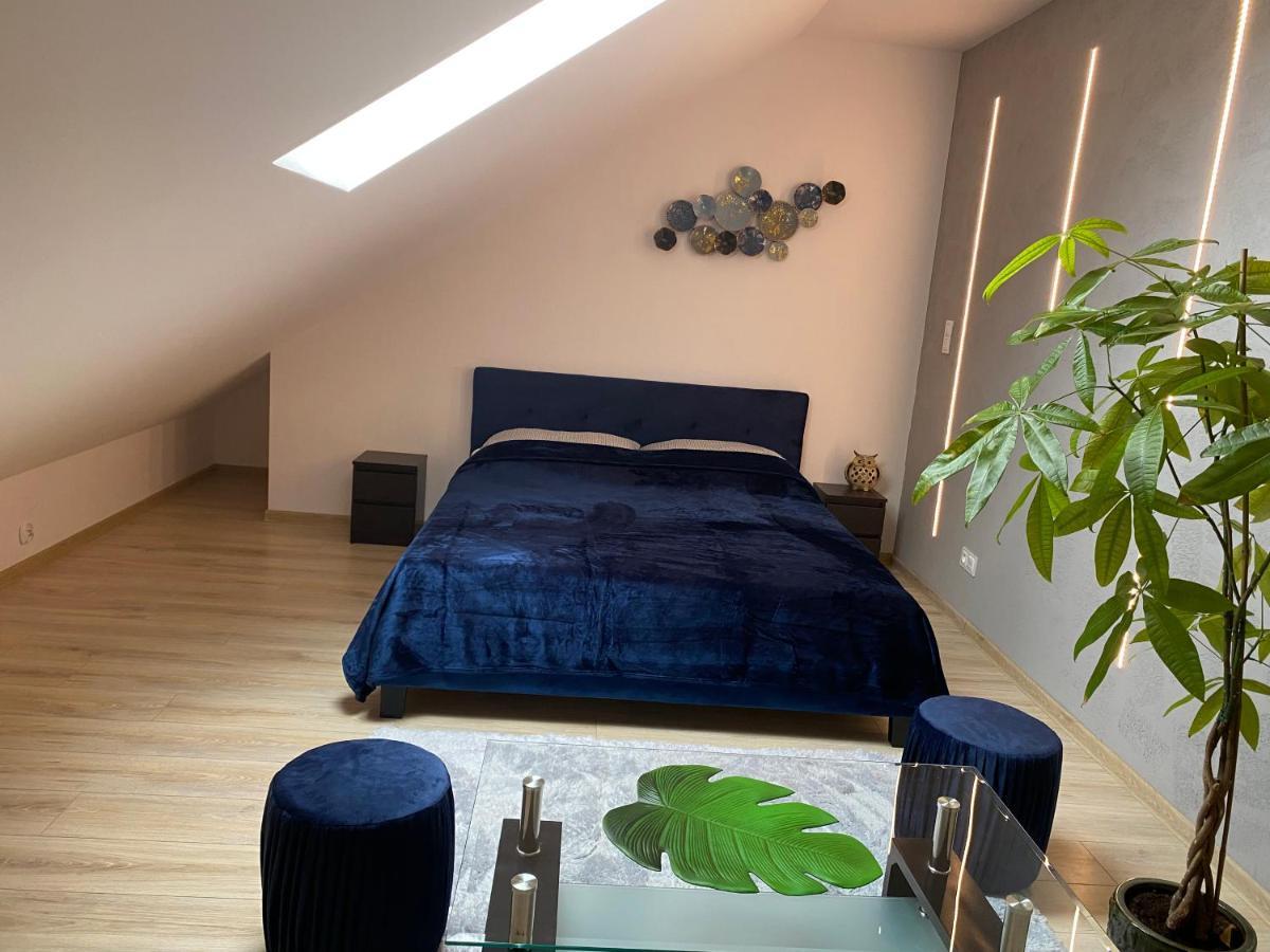 Przystan Szmaragd Apartman Pierwoszyno Kültér fotó